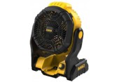 DeWALT DCE512N-XJ Akku Ventilator XR (18V/Ohne akku)