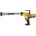 DeWALT DCE580N-XJ Akku Kartuschenpistole 18V, XR Li-Ion, 600ml