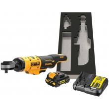 DeWALT DCF512D1G-QW Akku-Ratsche 1/2" (18V XR, 1x2,0Ah) GFN