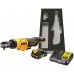 DeWALT DCF512D1G-QW Akku-Ratsche 1/2", XR (1x2,0Ah/18V)