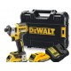 DeWALT DCF887D2-QW Akku Schlagdreher Dreigang 1/4" (205Nm/18V/2x2,0Ah) Tstak