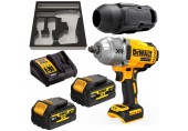 DeWALT DCF900P2G-QW Akku-Schlagschrauber 1/2” (1396Nm/18V/2x5,0Ah)