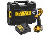 DeWALT DCF901P1-QW Akku-Schlagschrauber ( 1/2"/ 340Nm) (12V/1x5,0 Ah) Tstak