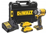 DeWALT DCF921P2T-QW Akku-Schlagschrauber 1/2" (406Nm/18V/2x5,0Ah) Tstak