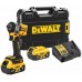 DeWALT DCF922P2T-QW Akku-Schlagschrauber 1/2" (406 Nm/18V/2x5,0Ah) Tstak