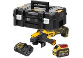 DeWALT DCG409T1-QW Akku-Winkelschleifer 125mm XR 18 V (1x6,0 Ah) Tstak