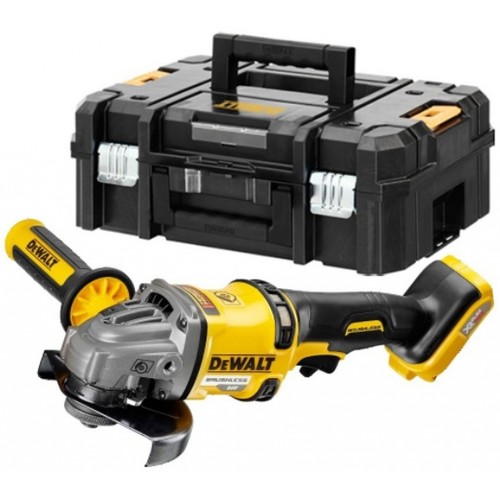 DeWALT DCG414NT-XJ Akku-Winkelschleifer XR FlexVolt (125mm/54V/ohne akku) Tstak