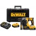 DeWALT DCH273P2-QW Akku-Bohrhammer SDS-Plus (2,1J/18V/2x5,0Ah) koffer
