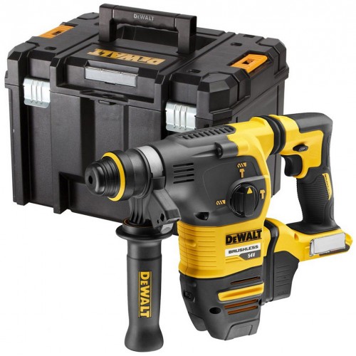 DeWALT DCH333NT-XJ Akku-Kombihammer XR SDS-Plus (3,5J/54V/ohne akku) Tstak