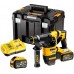 DeWALT DCH333X2-QW Akku-Kombihammer SDS-Plus XR (3,5J/54V/2x9,0Ah) Tstak