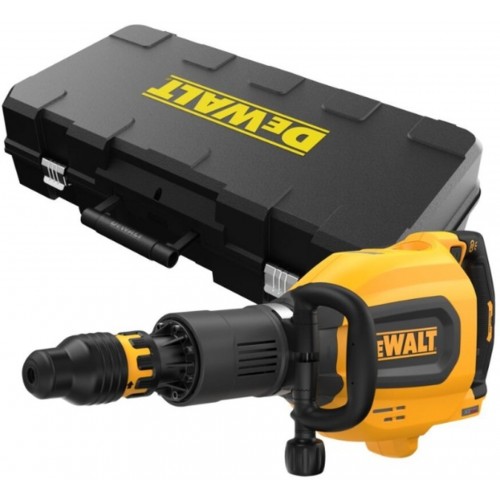 DeWALT DCH911NK-XJ Akku Meißelhammer SDS-Max (27J/54V/ohne akku) koffer