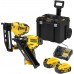 DeWALT DCK246P2T-QW Akku-Kombiset XR Li-lon (DCN692+DCN660+18V/2x5.0Ah) Tstak