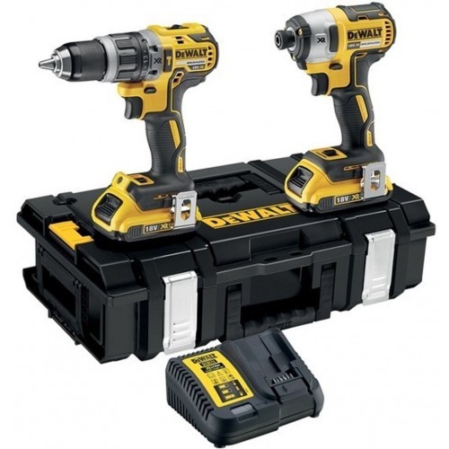 DeWalt Schraubendrehersatz (DCK266D2)