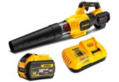 DeWALT DCMBA572X1-QW Akku-Axialgebläse 200km/h, XR FlexVolt 54V (1x9,0Ah)