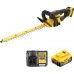 DeWALT DCMHT562P1-QW XR Heckenschere 55 cm, 19 mm XR (18V/1x5,0Ah)