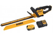 DeWALT DCMHT564P1-QW XR Akku-Heckenschere 55 cm, 25 mm XR (18V/1x5,0Ah)