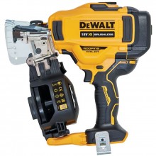 DeWALT DCN45RNNT-XJ Akku-Dachpappnagler 45 mm XR (18 V/ohne Akku), TSTAK