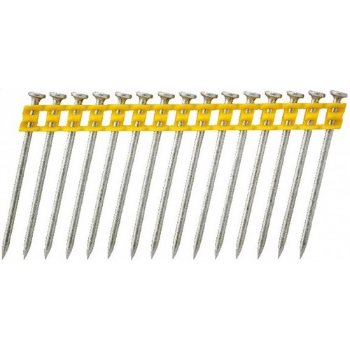 DeWALT DCN8901055 Verzinkte Nägel 55x2,6 mm für DCN890 510 Stück