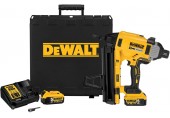 DeWALT DCN890P2-QW Akku Nagler XR (57mm/18V/2x5,0Ah) Tstak