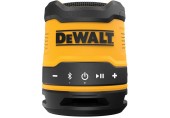 DeWALT DCR009-XJ Bluetooth-Lautsprecher-Akku USB-C, 86Db, 5W/3,6V