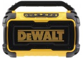 DeWALT DCR011-XJ Akku Bluetooth-Lautsprecher 10,8 - 18 V XR / 54V Flexvolt