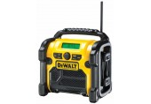 DeWALT DCR019-QW Radio Baustellenradio FM / AM Li-Ion XR (10,8V/14,4V/18V/230V)