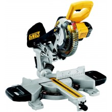 DeWALT DCS365N-XJ Akku-Kapp-und Gehrungssäge 184 mm XR (18V/ohne akku)