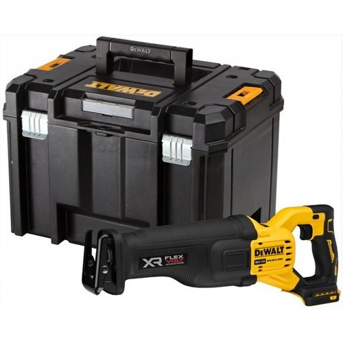 DeWALT DCS386NT-XJ Akku-Säbelsäge XR (18V/ohne akku) Tstak