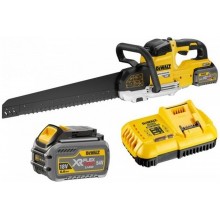 DeWALT DCS398T2-QW Akku-Spezialsäge XR FlexVolt (430mm/54V/2x2,0Ah)