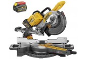 DeWALT DCS727T2-QW Akku-Paneelsäge XR FlexVolt (250mm/54V/2x6,0Ah)