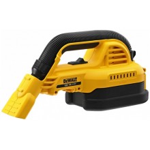 DeWALT DCV517N-XJ Handstaubsauger, beutellos, XR (18V/ohne akku)