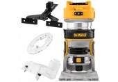 DeWALT DCW600N-XJ Kantenfr Smaschine XR (8mm/18V/ohne Akku und Ladegerät)