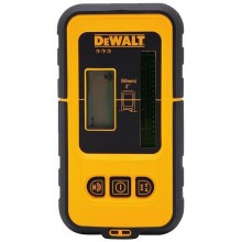 DeWALT DE0892G-XJ Empfänger für grüne Linienlaser, bis 50 m, inkl. Halterung