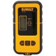 DeWALT DE0892G-XJ Empfänger für grüne Linienlaser, bis 50 m, inkl. Halterung