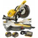 DeWALT DHS780T2A-QW Akku Panelsäge 305 mm XR FlexVolt 54V (2x6,0 Ah)