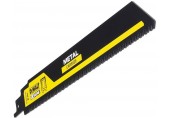 DeWALT DT20435-QZ Säbelsägeblatt Carbide für Metall,Tigersäge 8 TPI - 230 / 152mm