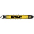 DeWALT DT20660-QZ Schwert mit Sägekette, 40 cm