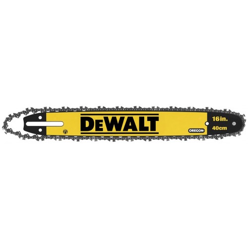 DeWALT DT20660-QZ Schwert mit Sägekette, 40 cm