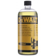 DeWALT Kettensägenöl, 1 Liter - DT20662-QZ