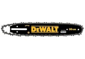 DeWALT DT20668-QZ Schwert mit Sägekette, 20 cm