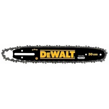 DeWALT DT20665-QZ Schwert mit Sägekette, 30 cm