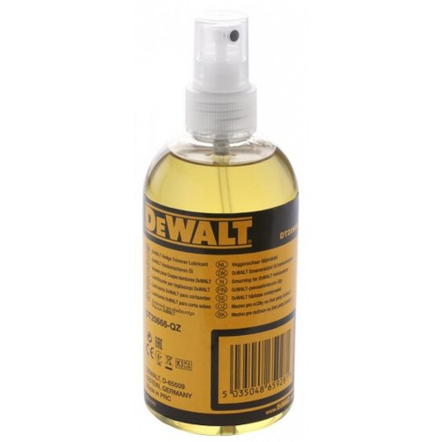 DeWALT DT20666-QZ Heckenschere Lubrikant 300ml