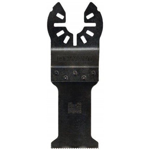 DeWALT DT20701-QZ Multi-Tool Sägeblatt 43 x 30 mm