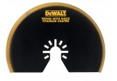 DeWALT DT20709-QZ Multi-Tool Saegeblatt Segment 100mm
