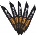 DeWALT DT2300L-QZ Saebelsaegeblatt BIM Holz 152mm, 5 Stk.