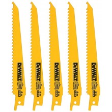 DeWALT DT2359-QZ Bi-Metall Säbelsägeblatt 152 mm