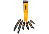 DeWALT DT2440L-QZ Produktinformationen Saebelsaegeblatt-Set 6-tlg.