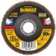 DeWALT DT30622-QZ Extreme Fächerscheibe 125 mm x 22,23 mm Körnung, 80