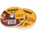 DeWALT DT3506-QZ 10 x Trennscheibe Edelstahl flach 115 mm x 1.0 mm