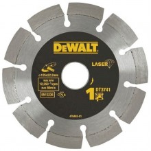 DeWALT DT3741-XJ Trennscheibe 125mm, Diamanttrennscheibe